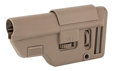 B5 Collapsible Precision Stock Short FDE