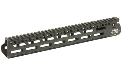 Bcm Gunftr Mcmr Rail 556 13" Blk Mlk