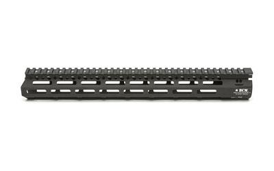 BCM Gunftr MCMR Rail 556 15" Black MLK