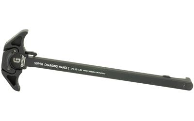 Geissele SPR Charging Handle 7.62 Black