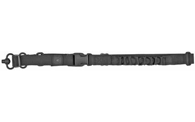 Grovtec Qs 2-Pnt Sentry Sling Blk