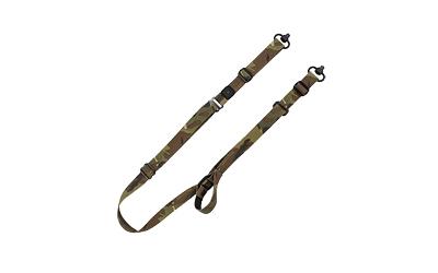 Grovtec 2-Pt Sabre Sling W/Swvl Mc