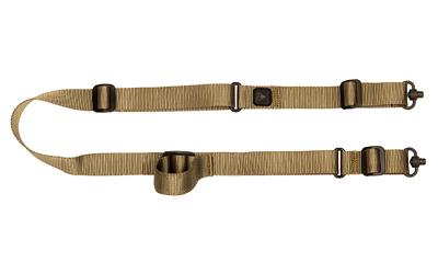 Grovtec Qs 2-Pt 1.25" Sabre Slng Tan