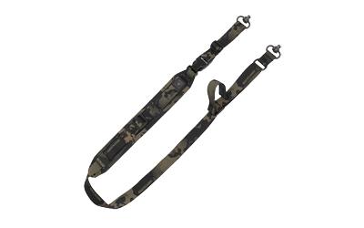 Grovtec QS 2-Point Sling Push Button Swivel MultiCam Black
