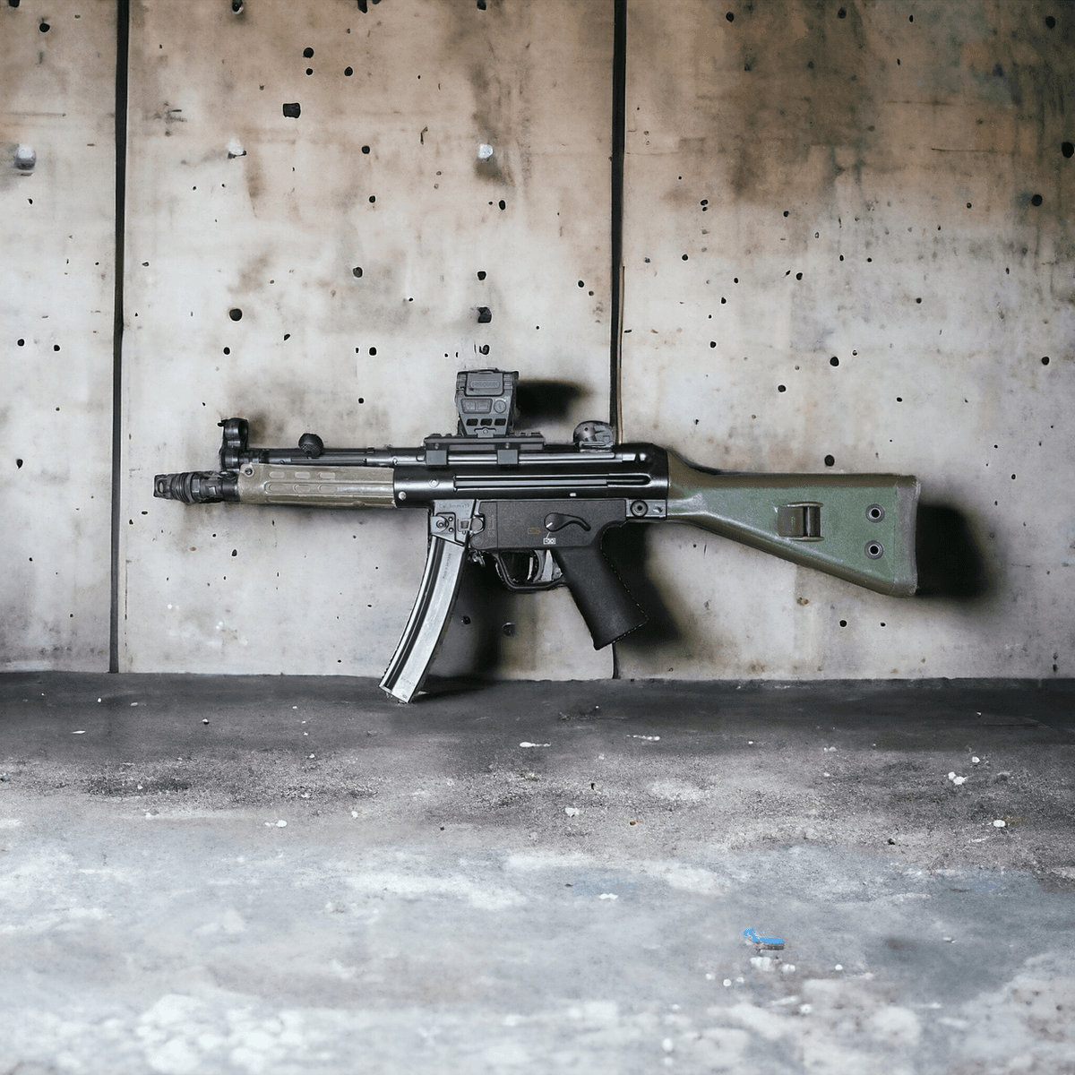 HK SP5/MP5 & Clone ODG (G3) / FDE Furniture Set