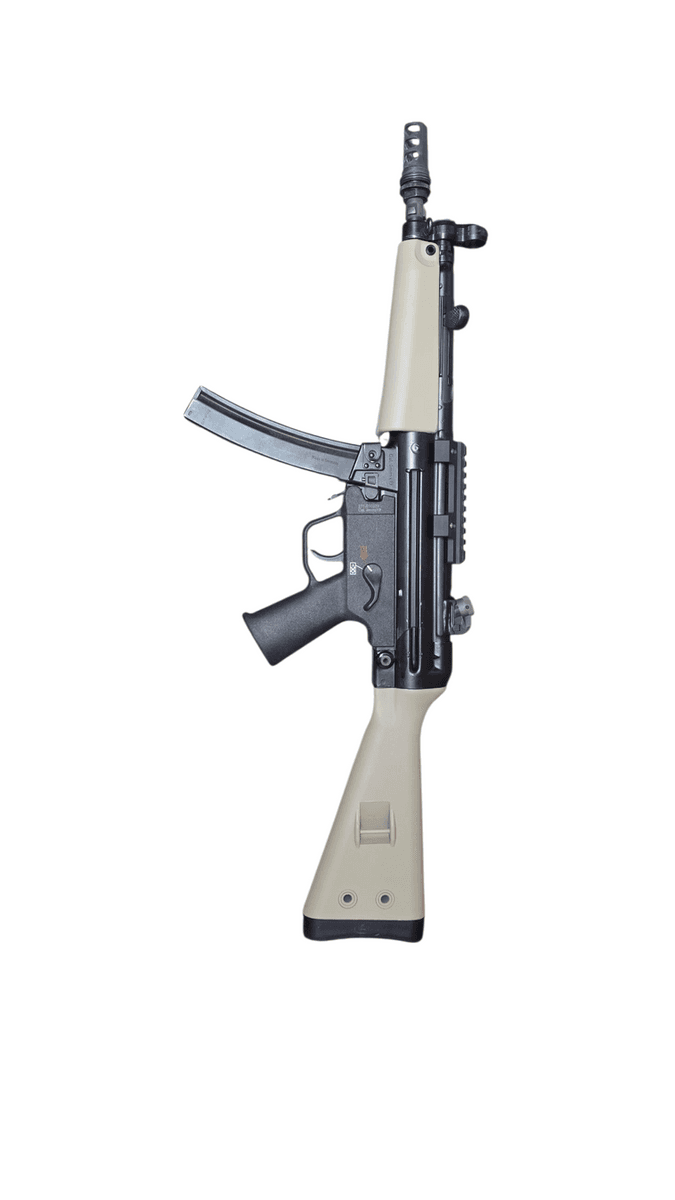 HK SP5/MP5 & Clone G3 Furniture w/ Wide Handguard
