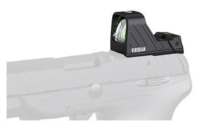Viridian Custom RFX LCP Max Green Dot