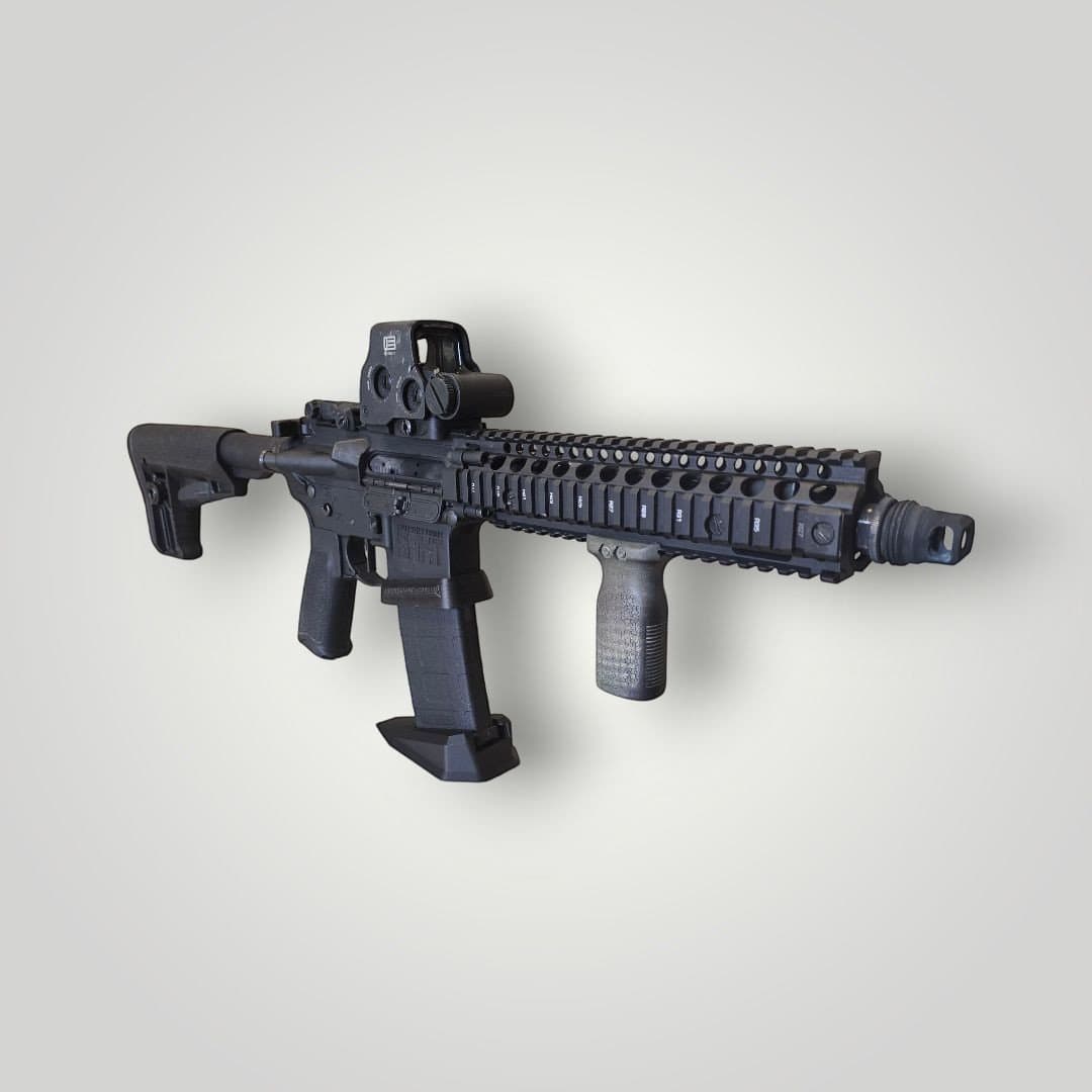MagStand — AR-15 Stand