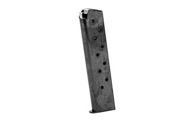 Mec-Gar Magazine Colt 45 10-Round Black