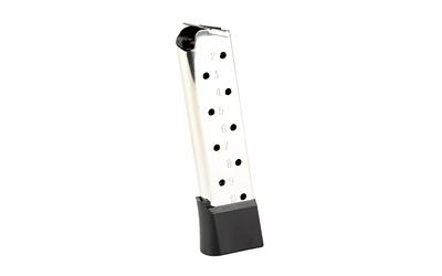 Mag Kimber 45acp 10rd Ss Steel