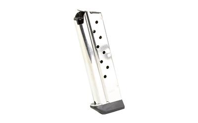 Magazine Kimber 9MM 9-Round SS Silver Extended BP