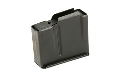 Magazine Ruger M77GS & RPR 308WIN 5-Round Black