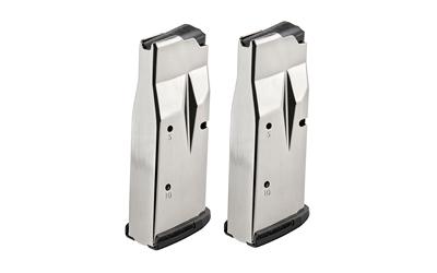 Mag Ruger Max-9 9mm 10rd 2pack