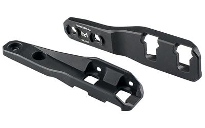 Magpul M-Lok Extnd Cant Scout Mount Black