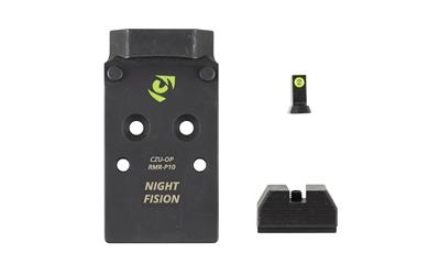 NF Plate+night Sight RMR/507C CZ-P10