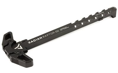 Radian Raptor Sd Chrgng Hndl 556 Blk