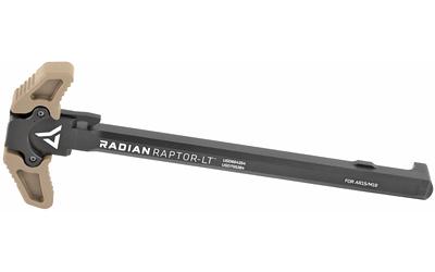 Radian Raptor-LT Charging Handle 556 FDE