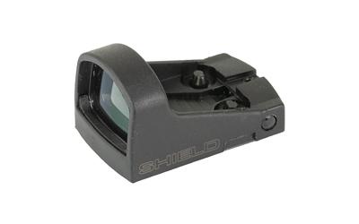 Shields SMS Polymer Mini Sight 8MOA Black