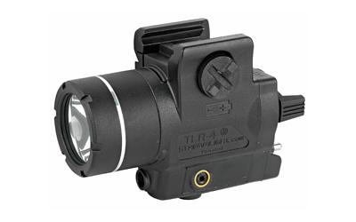 Streamlight TLR-4 Tac Light/Laser Black