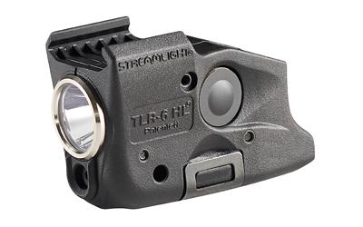 Streamlight TLR6 HL G for Glock 17/19 Black