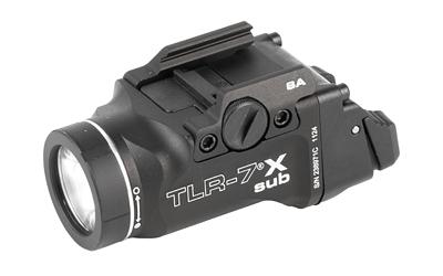Strmlght Tlr-7x Sub Hellcat Blk