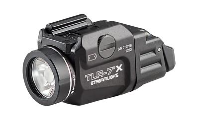 Streamlight TLR-7 X 500LM SL-B9 Black
