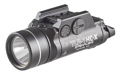 Streamlight TLR-1 HL-X CR123A Black