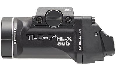 Streamlight TLR7 Sub HLX fits Glock 43X