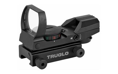Truglo Red Dot Open 4 Reticle Black