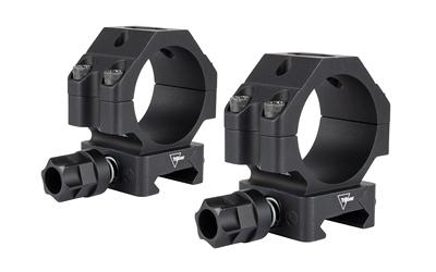 Trijicon Scope Rings W/Qloc 30mm Low