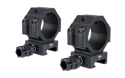 Trijicon Scope Rings W/Qloc 30mm Med