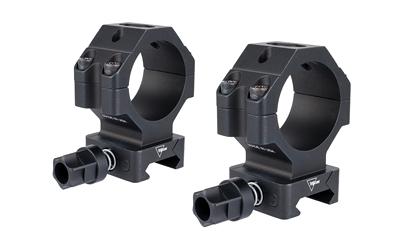 Trijicon Scope Rings W/Qloc 30mm Hi