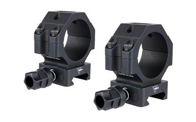 Trijicon Scope Rings W/Qloc 34mm Med