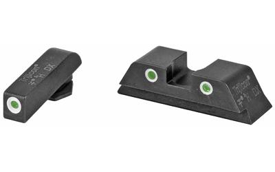 Trijicon Night Sights for Glock 17/19/26/27