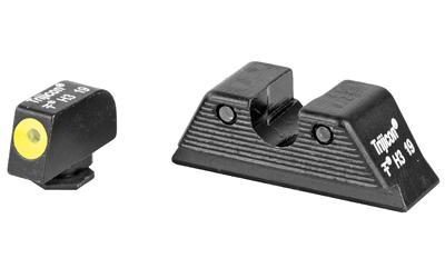 Trijicon HD for Glock MOS 9MM Yellow