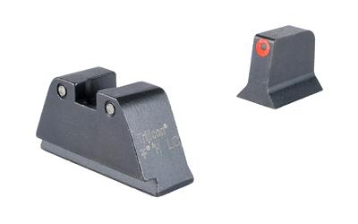 Trijicon Suppressor Night Sights for Green Glock 17 of/BR