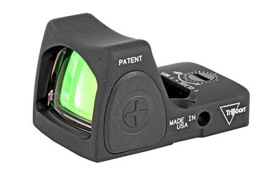 Trijicon RMR Adjustable Type 2 1 MOA Black