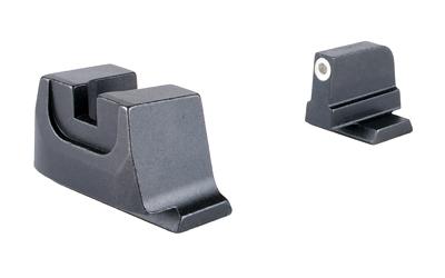 Trijicon Suppressor Night Sights Green M&P Core WF/MR