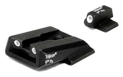 Trijicon Night Sights S&W M&P 3 Dot