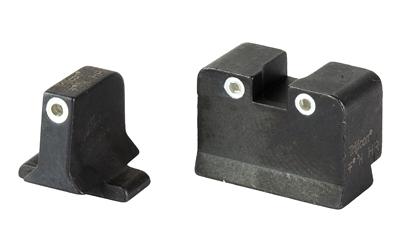 Trijicon Suppressor Night Sights Green for SIG 9MM with with