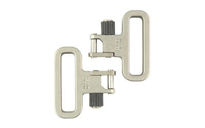 U/M Swivels QD SS Mim 1.25"