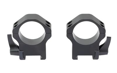 Warne Maxima 30MM HRZ QD High Rings