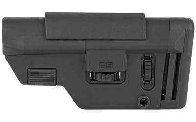 B5 Collapsible Precision Stock LNG Black