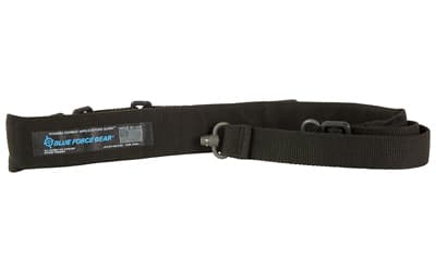 Blue Force Vickers Pad Push Button Sling Black
