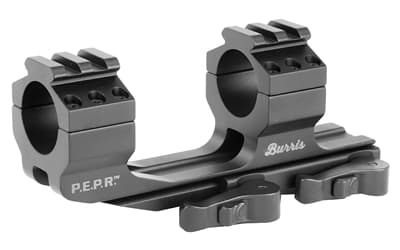 Burris AR Pepr Mount 1" with Picatinny Tops QD