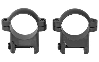 Burris Medium 1" Zee Rings Matte