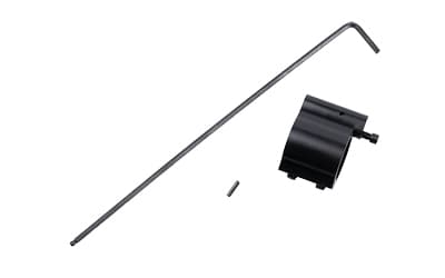 CMMG Zeroed AR15 Adjstble Gas Block