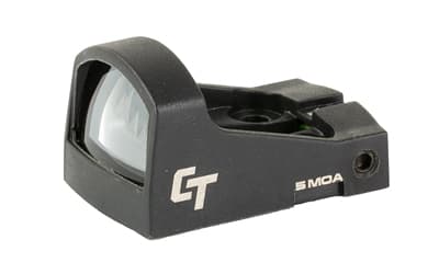 CTC Rad Micro Red Dot with DT Mount
