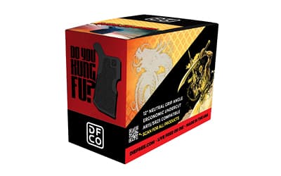 Dfco Kung Fu Grip 10-Pack Disp Carton