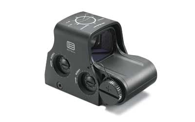 Eotech Xps2 2 Dot 300blk Reticle